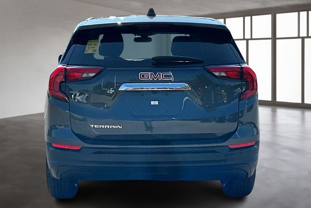 2019 Gmc Terrain SLE photo 3