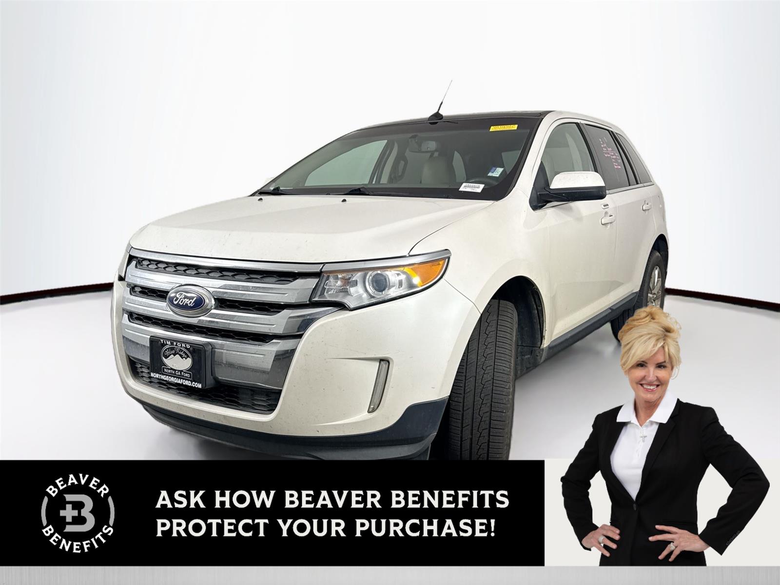 2014 Ford Edge