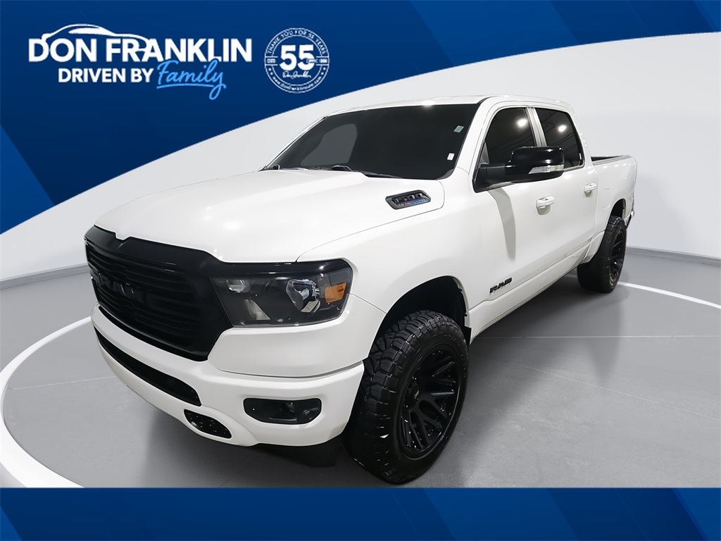 2021 RAM Ram 1500 Pickup Big Horn/Lone Star's photo