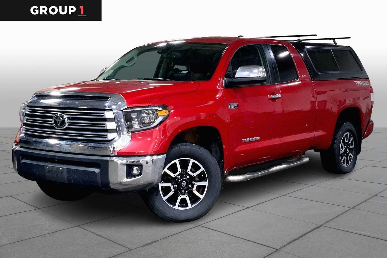 2020 Toyota Tundra Limited's photo