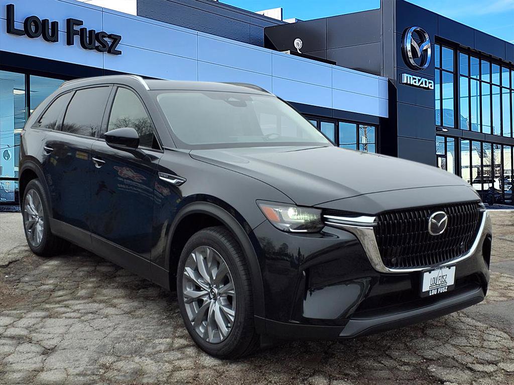 2026 Mazda CX-90 Preferred Package's photo