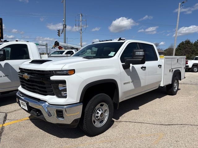 2024 Chevrolet Silverado 2500HD
