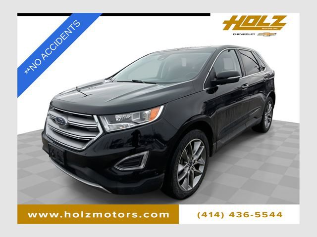 2016 Ford Edge Titanium