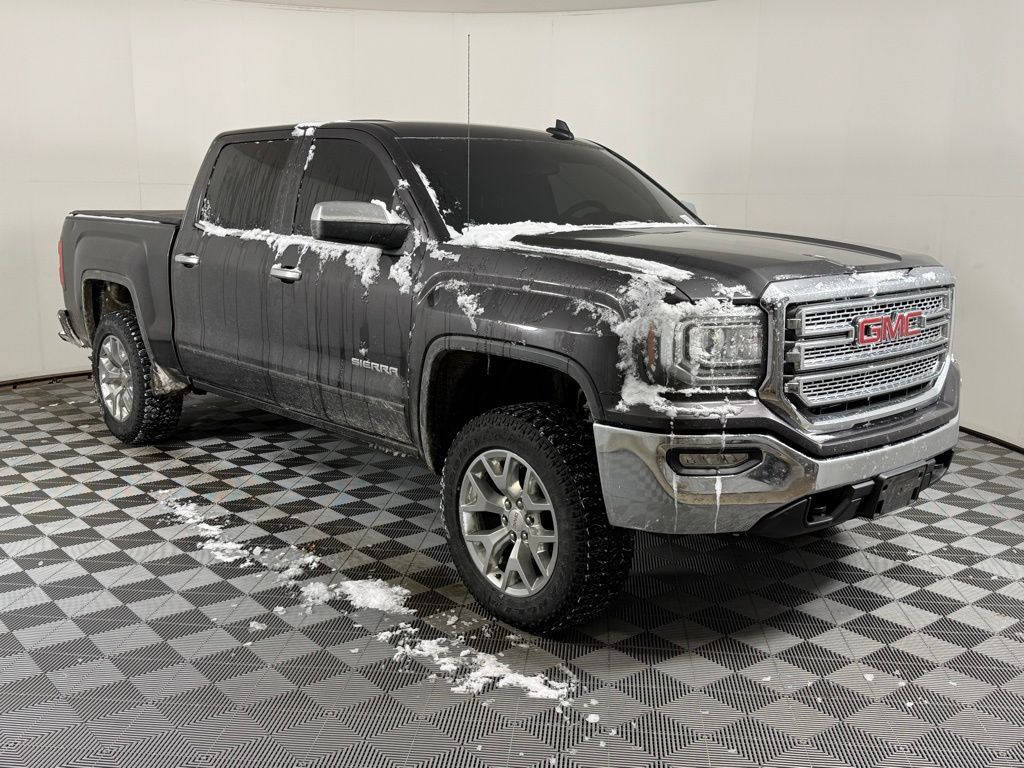 2016 GMC Sierra 1500 SLE's photo