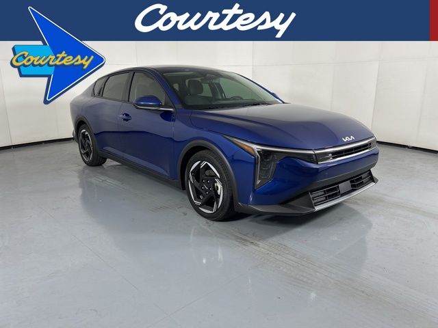 2025 Kia K4 EX's photo