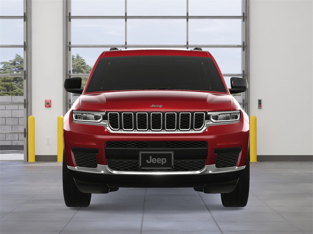 2025 Jeep Grand Cherokee Laredo X photo 9