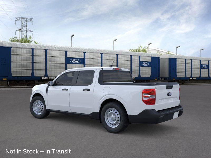 2025 Ford Maverick XL photo 4