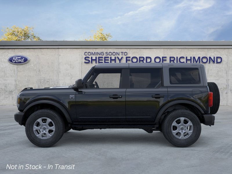 2025 Ford Bronco Big Bend photo 4