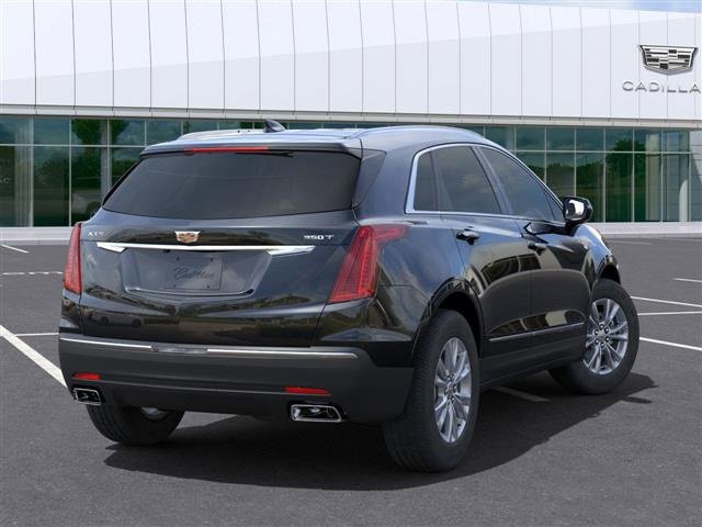 2025 Cadillac XT5 Luxury photo 4
