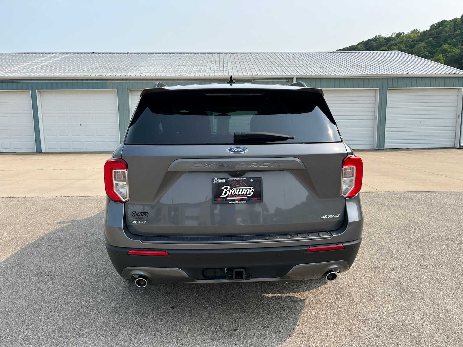 2023 Ford Explorer XLT photo 3