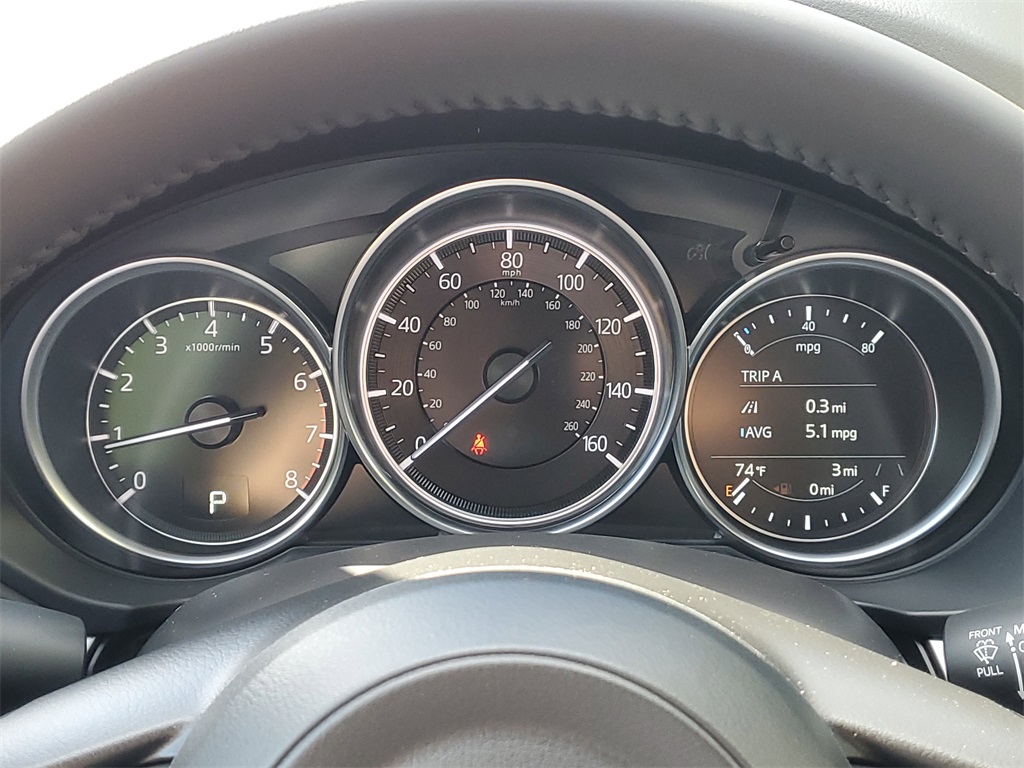 2025 Mazda CX-5 2.5 Select photo 13