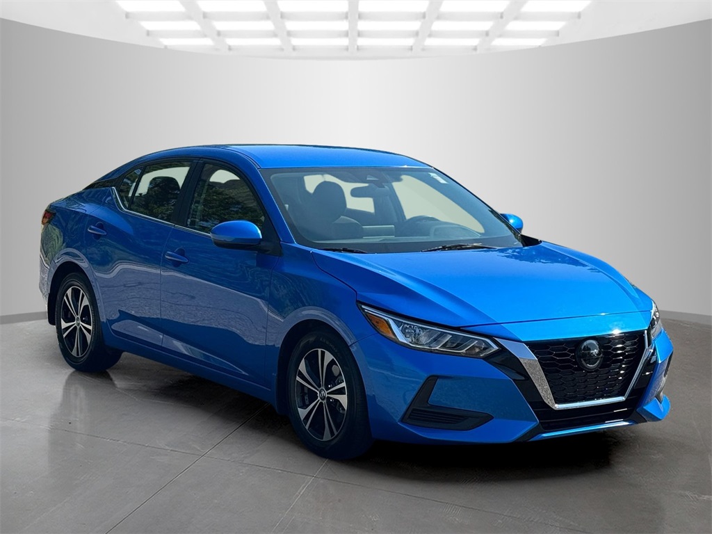 2022 Nissan Sentra SV photo 6