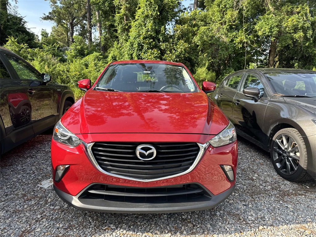 2018 Mazda CX-3 Touring photo 2
