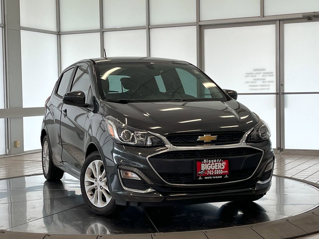 Used 2019 Chevrolet Spark 1LT with VIN KL8CD6SA0KC729426 for sale in Elgin, IL