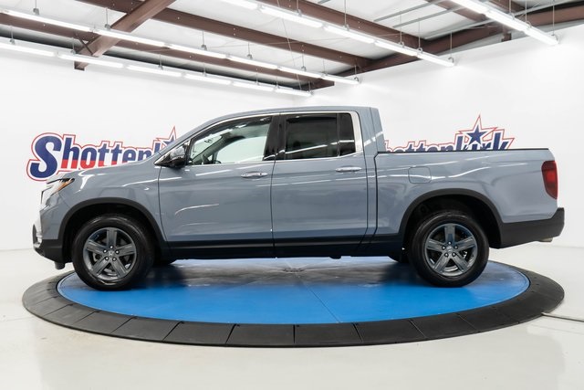 2023 Honda Ridgeline RTL-E photo 4