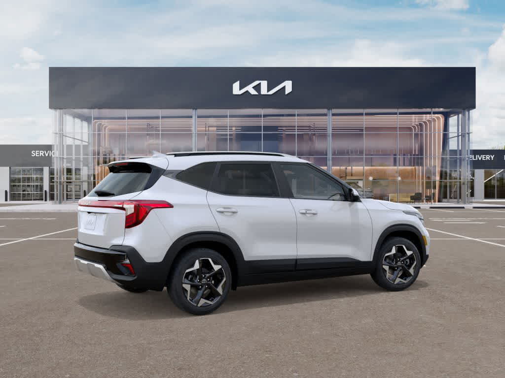 2026 Kia Seltos S photo 5