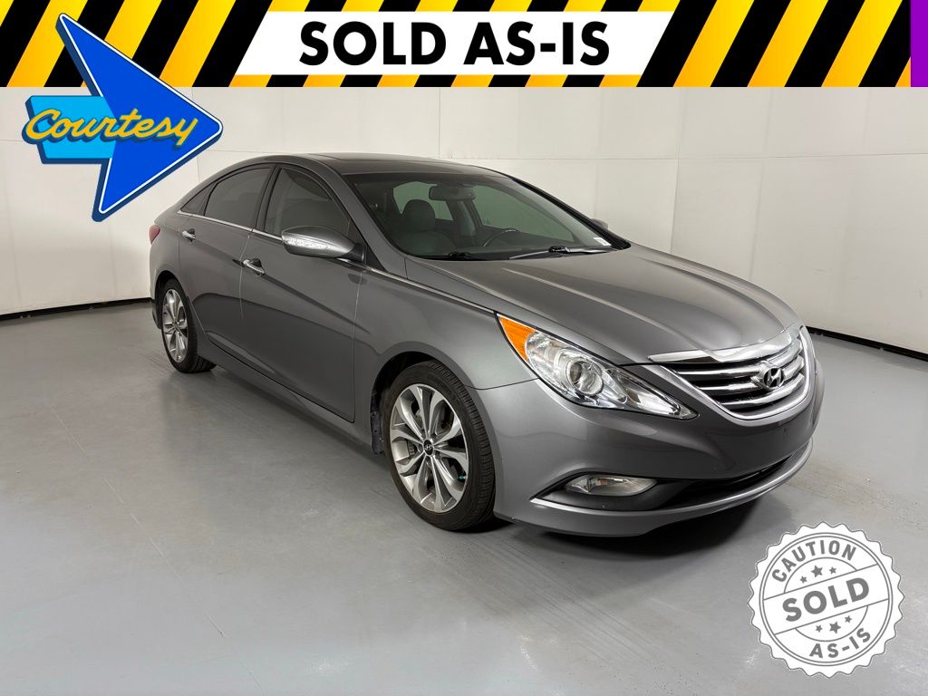 2014 Hyundai Sonata Limited