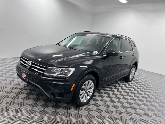 2019 Volkswagen Tiguan SE photo 3