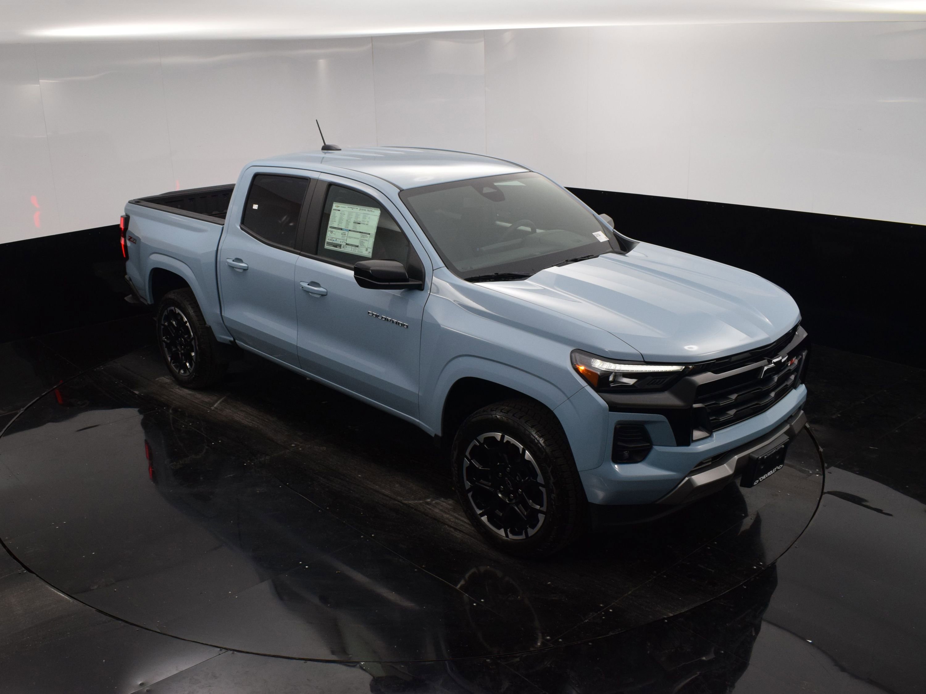 2026 Chevrolet Colorado Z71 photo 22
