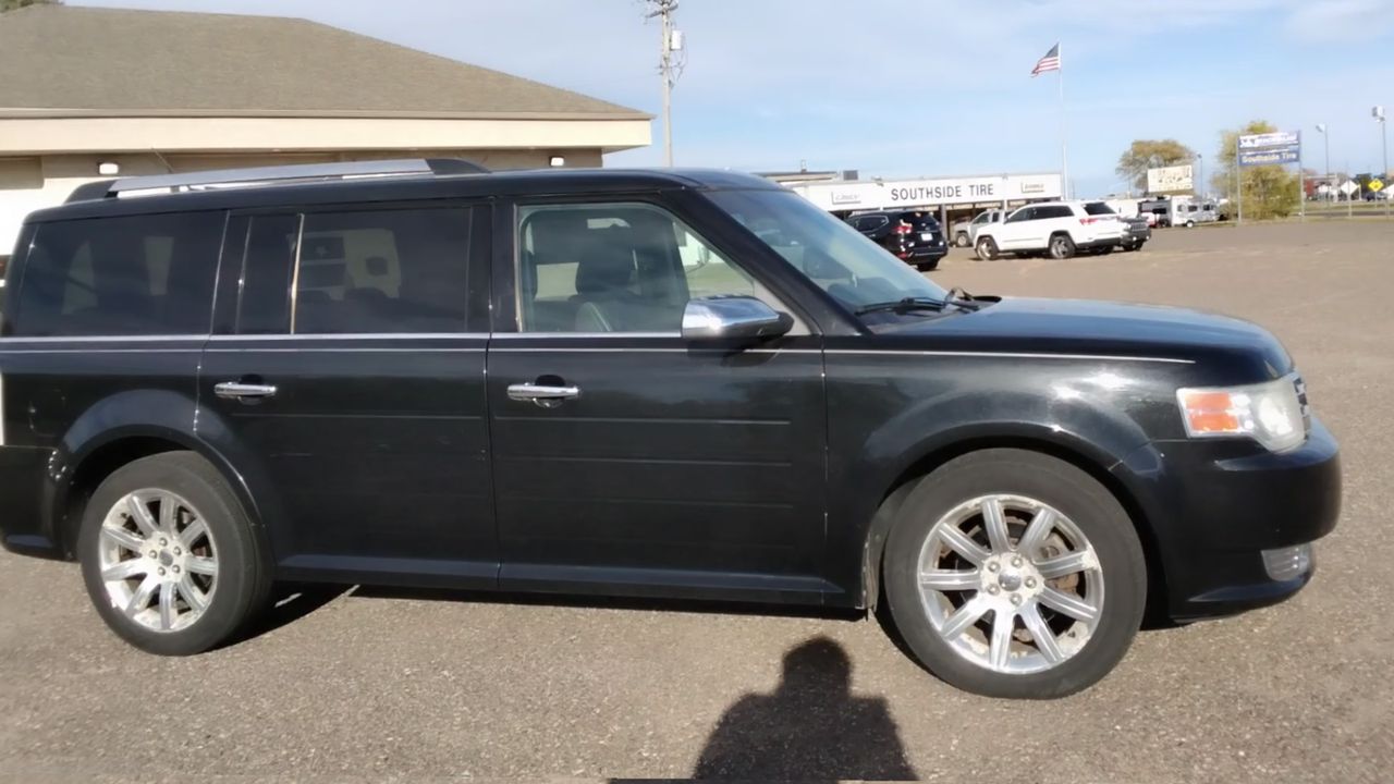2010 Ford Flex Limited