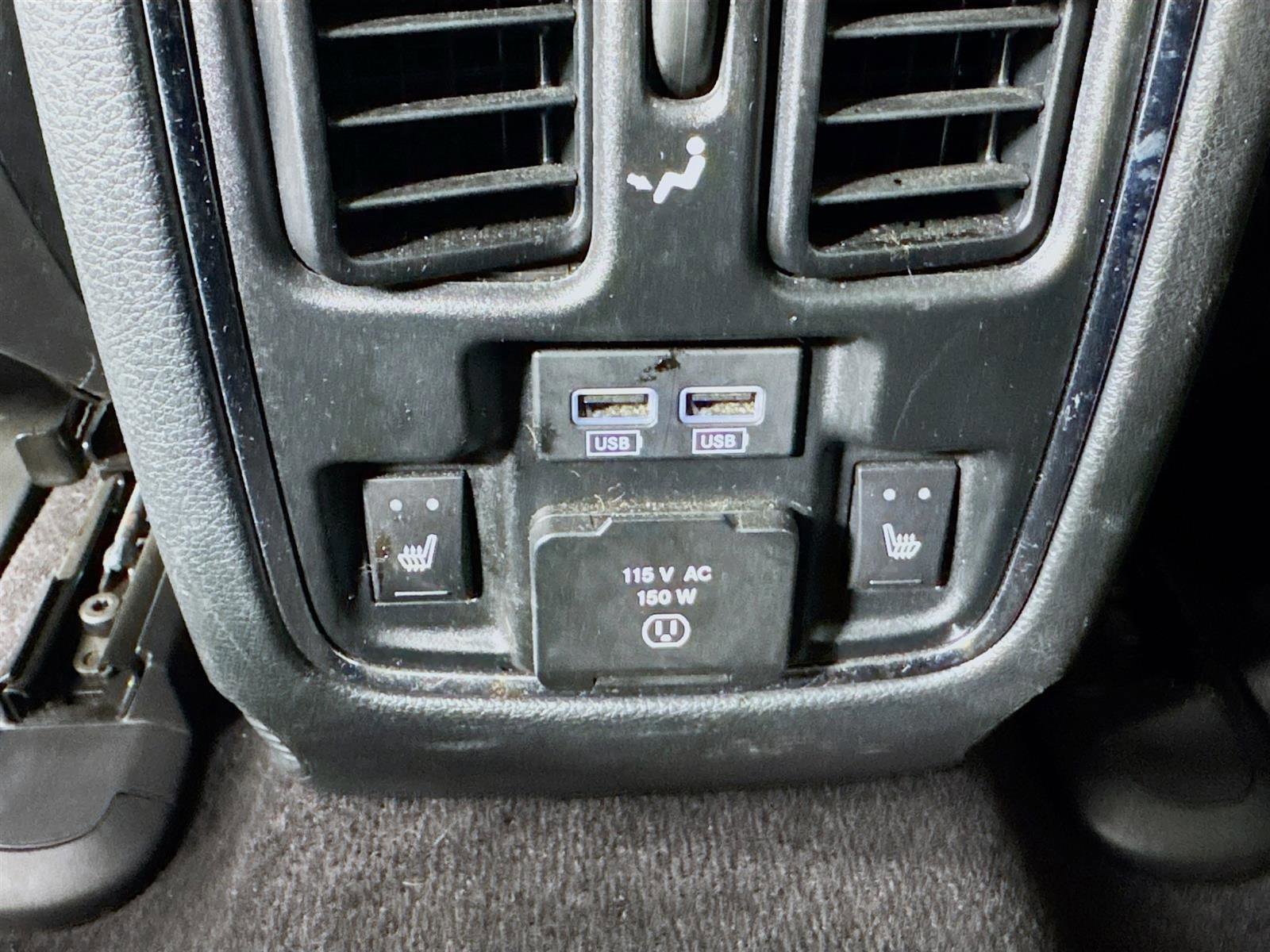 2018 Jeep Grand Cherokee Summit photo 25