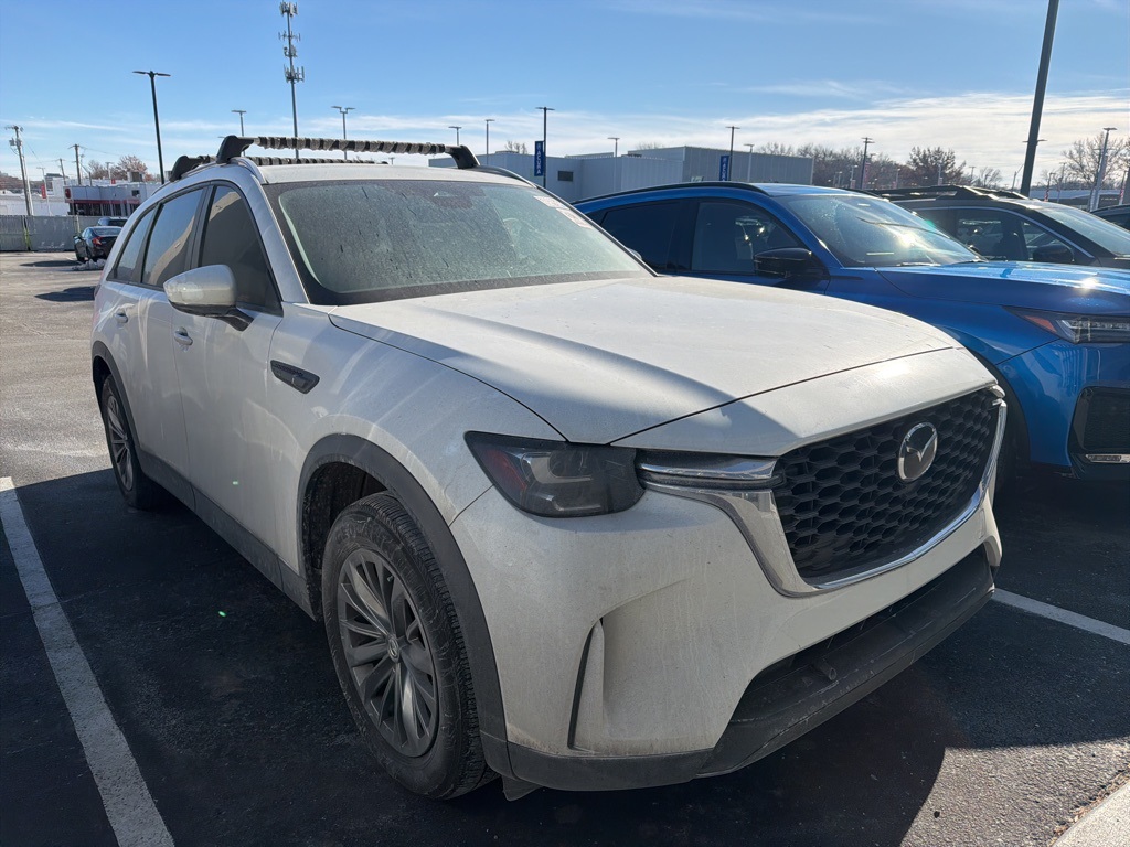 Used 2024 Mazda CX-90 Turbo Select Package with VIN JM3KKAHD0R1128379 for sale in Kansas City