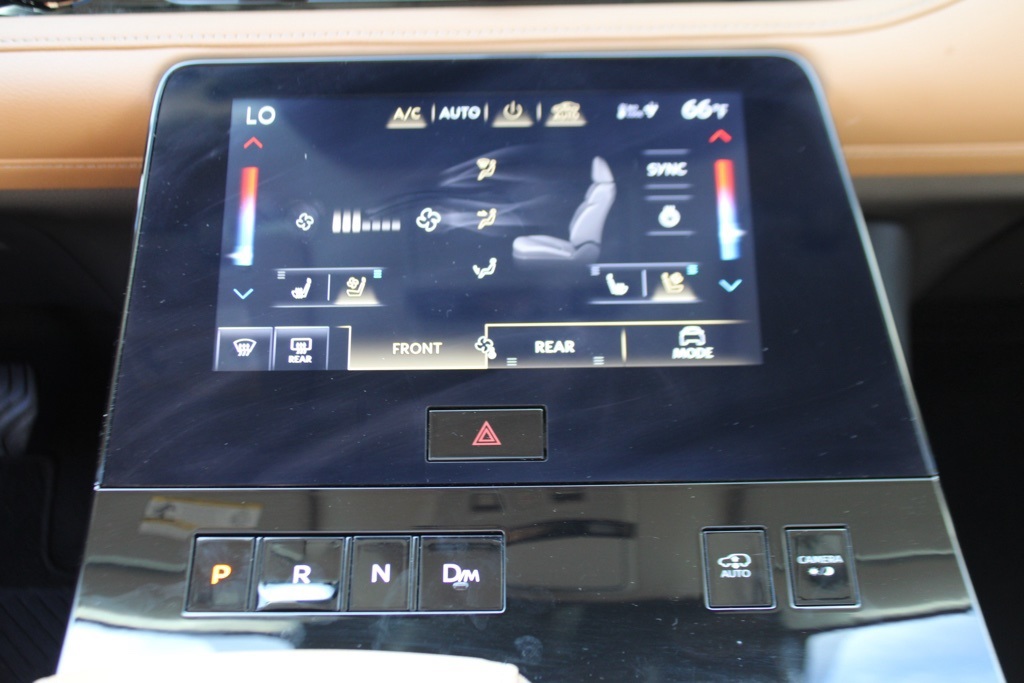 2025 Infiniti QX80 Sensory photo 20