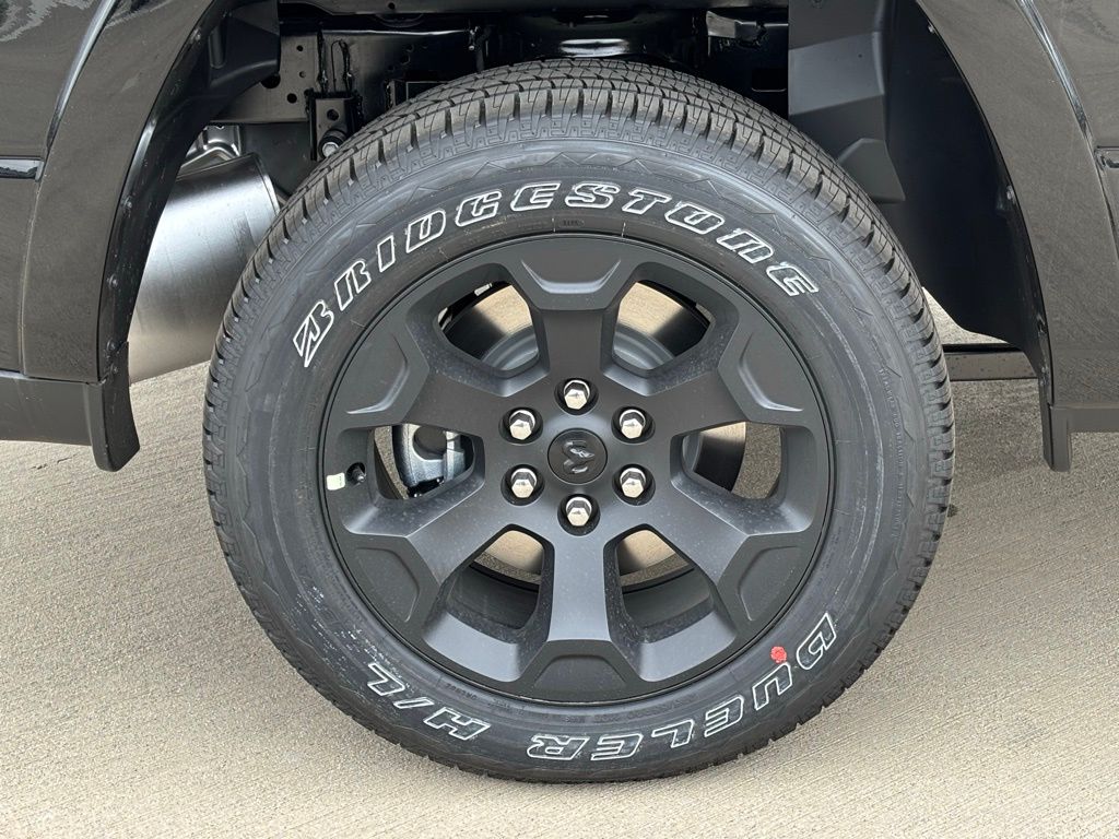 2025 Ram 1500 Big Horn Lone Star photo 26