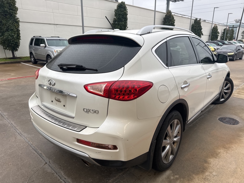 2016 Infiniti QX50 Base photo 2