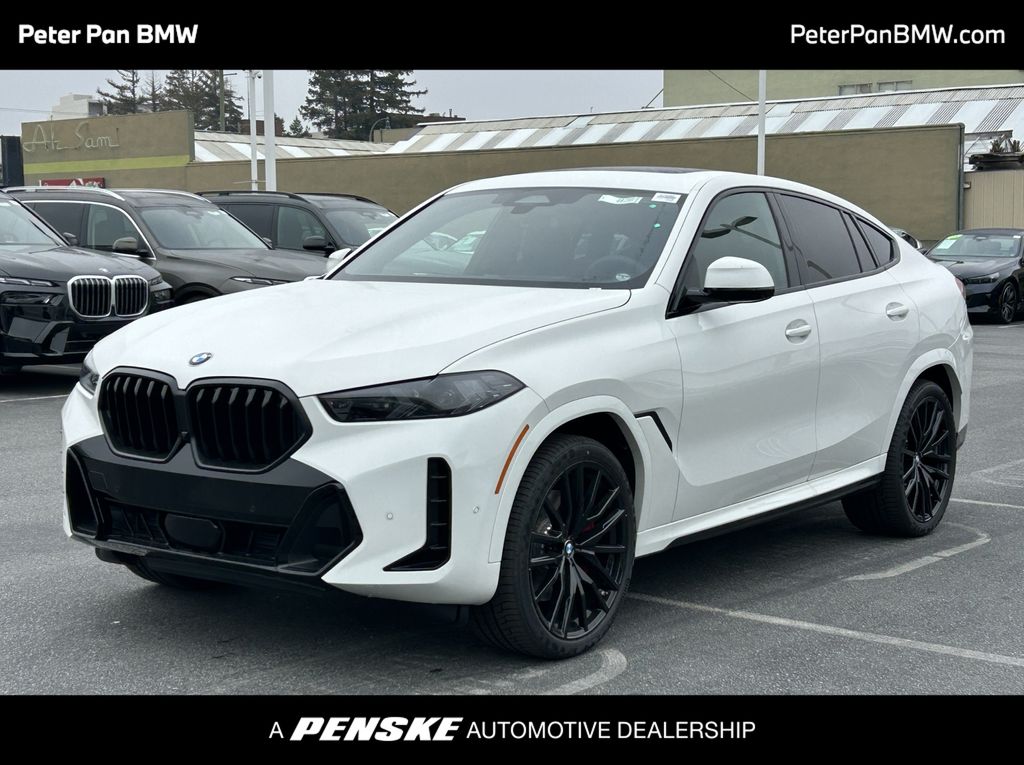 2026 BMW X6