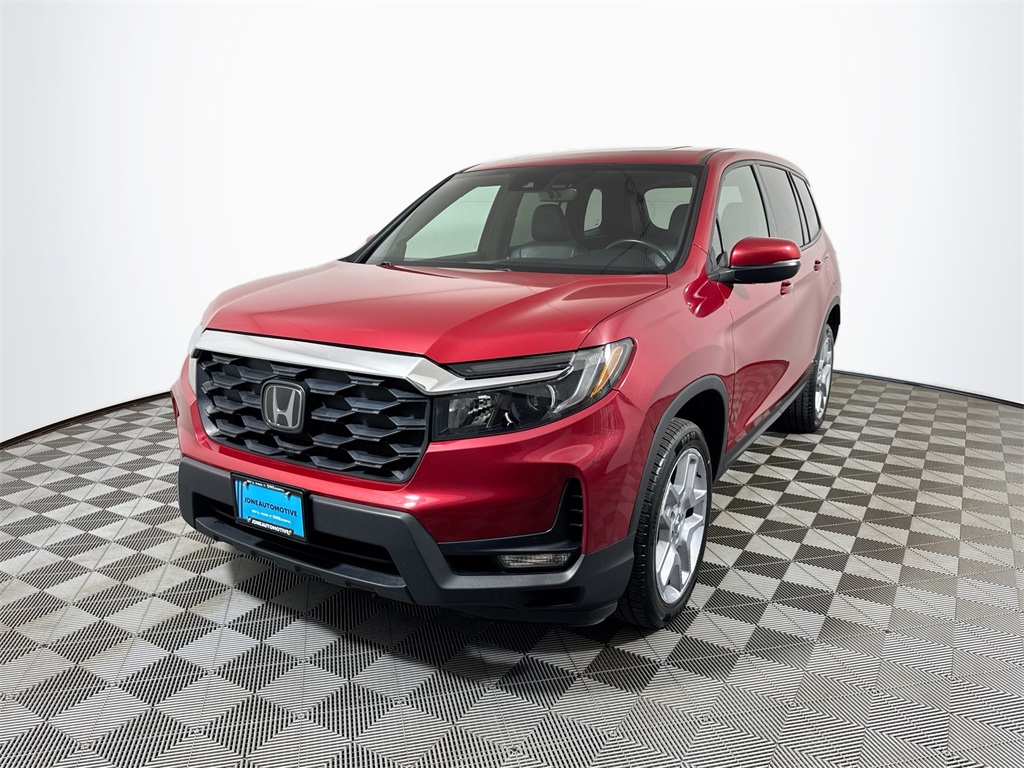 2024 Honda Passport EX-L's photo