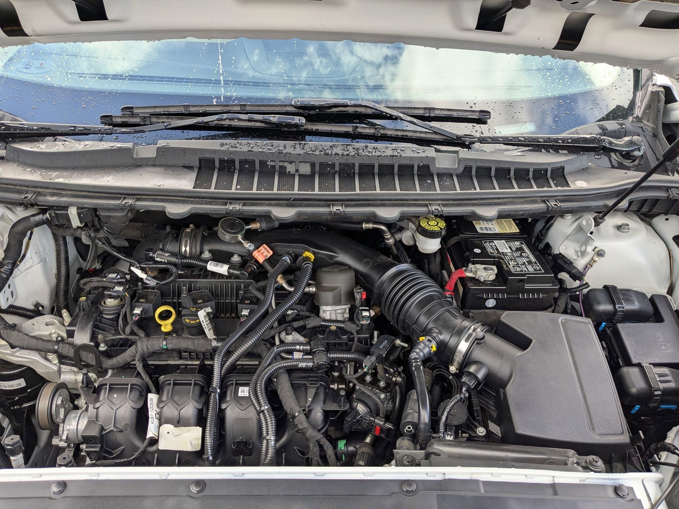 2021 Ford Edge SEL photo 29