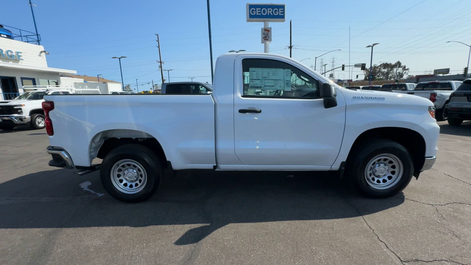 2026 Chevrolet Silverado 1500 photo 35