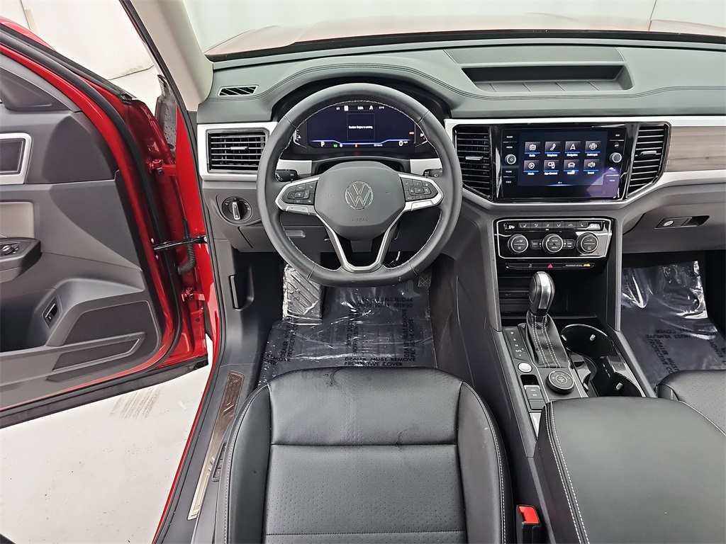 2022 Volkswagen Atlas V6 SEL photo 23