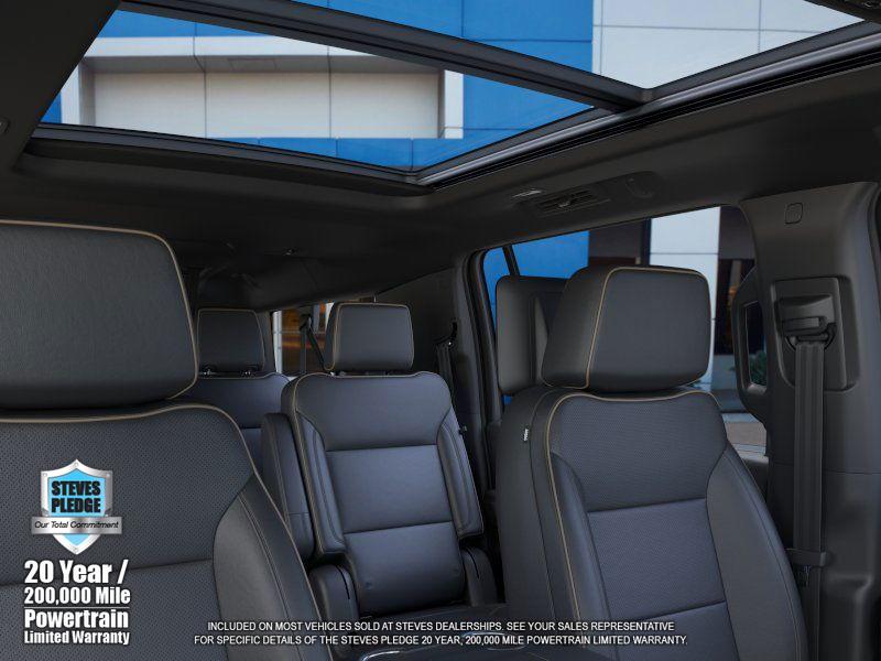 2026 Chevrolet Suburban Premier photo 24