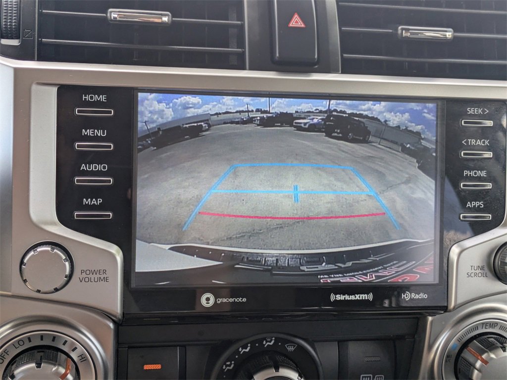 2024 Toyota 4Runner SR5 Premium photo 23