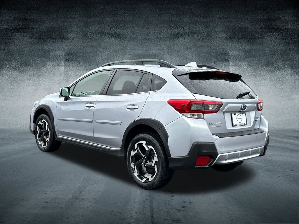 2022 Subaru Crosstrek Limited photo 2
