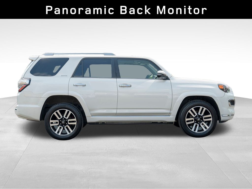 2022 Toyota 4Runner Limited photo 8