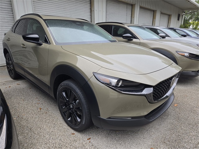 2025 Mazda CX-30 2.5 Turbo Carbon photo 2
