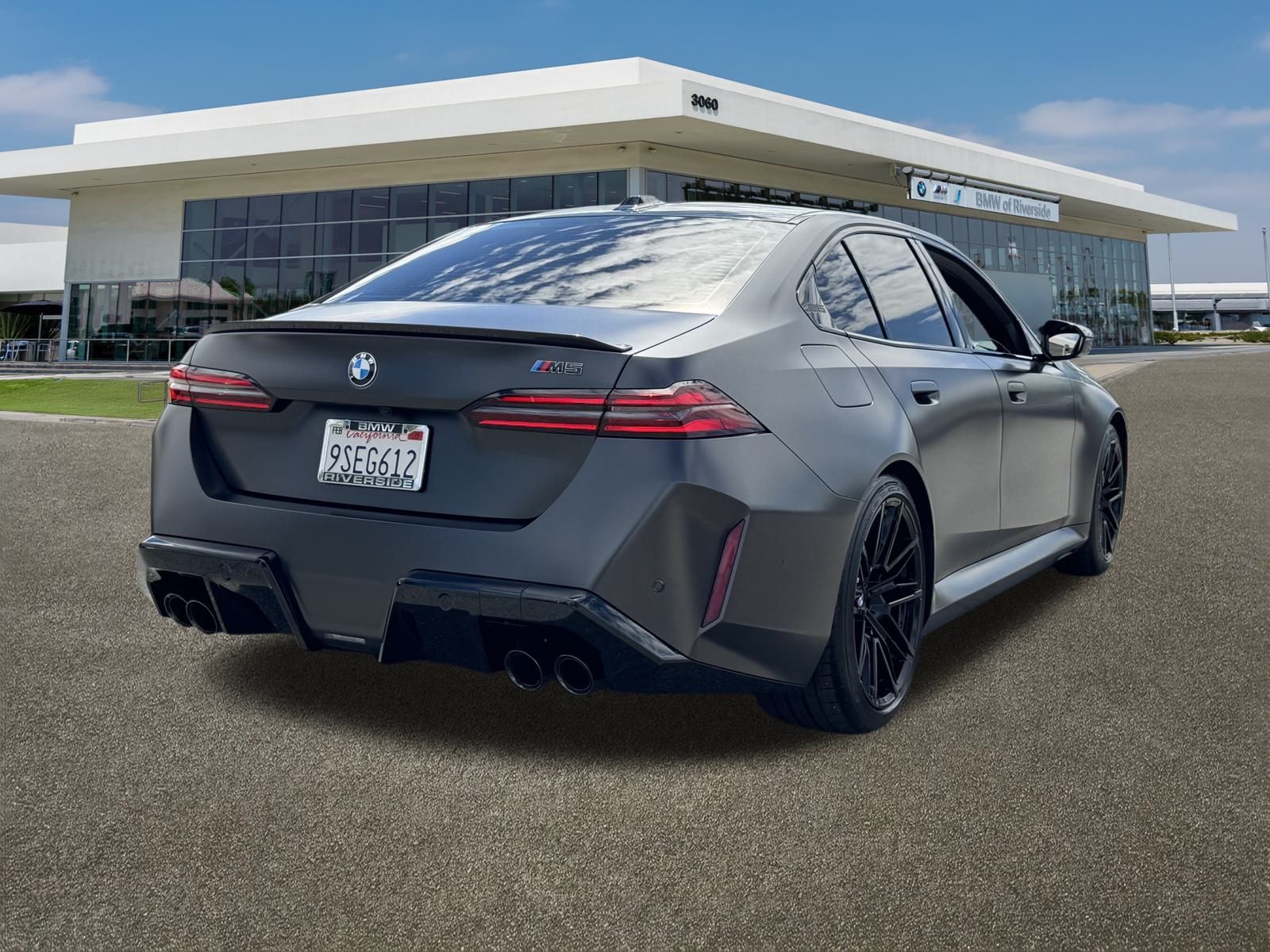 2025 Bmw M5 5 photo 10