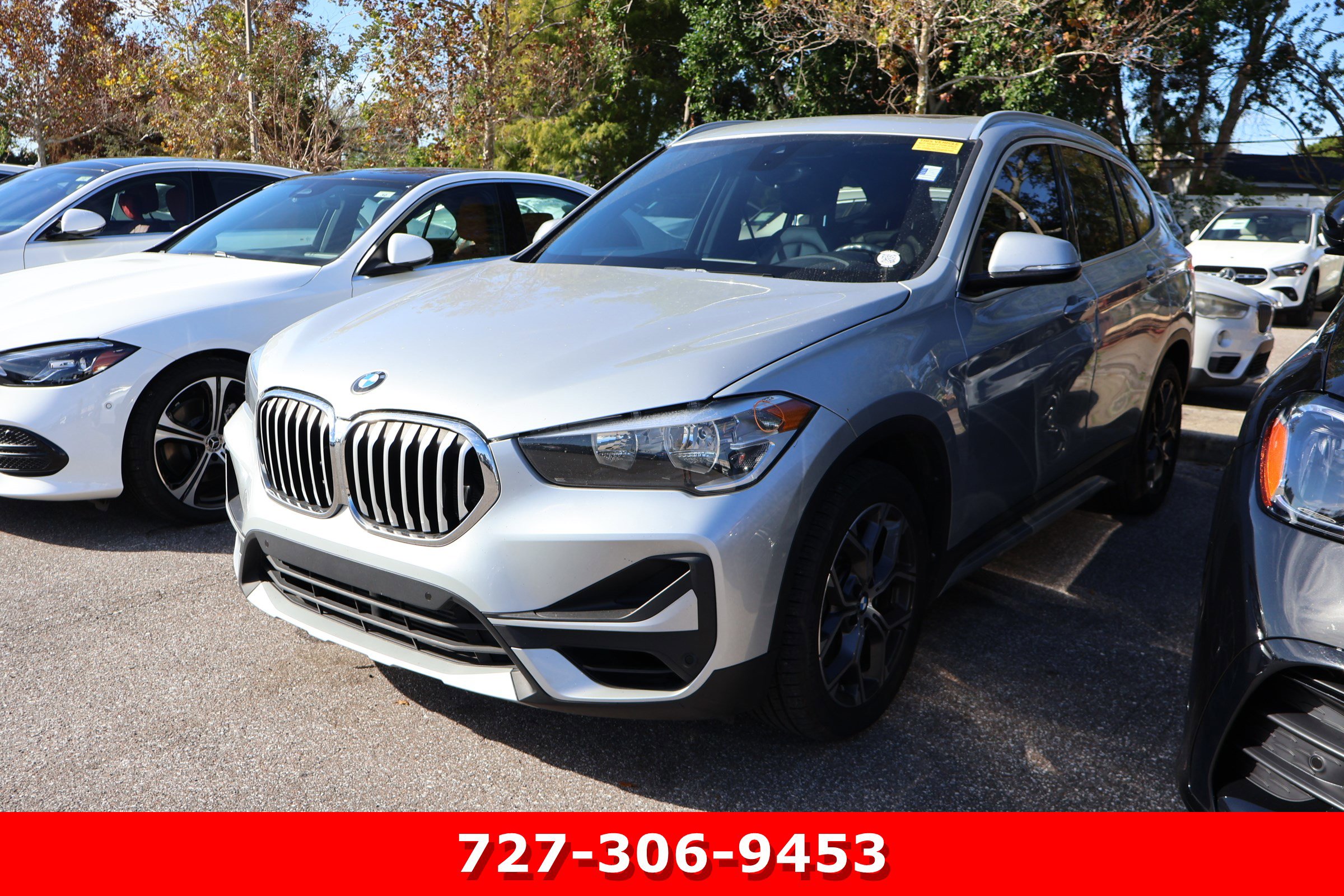 2021 BMW X1 28i