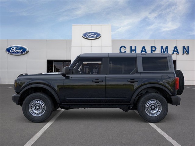 2025 Ford Bronco Base photo 2