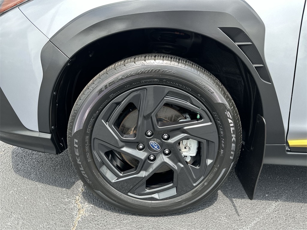 2024 Subaru Crosstrek Sport photo 19