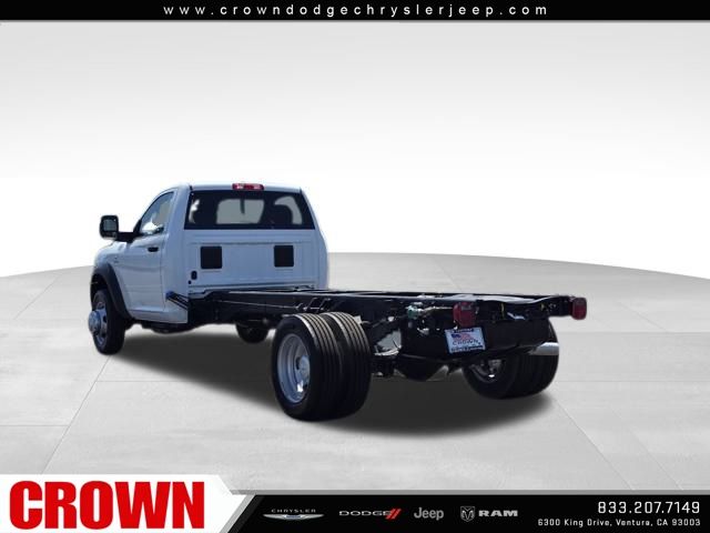 2025 Ram 5500 Tradesman photo 5