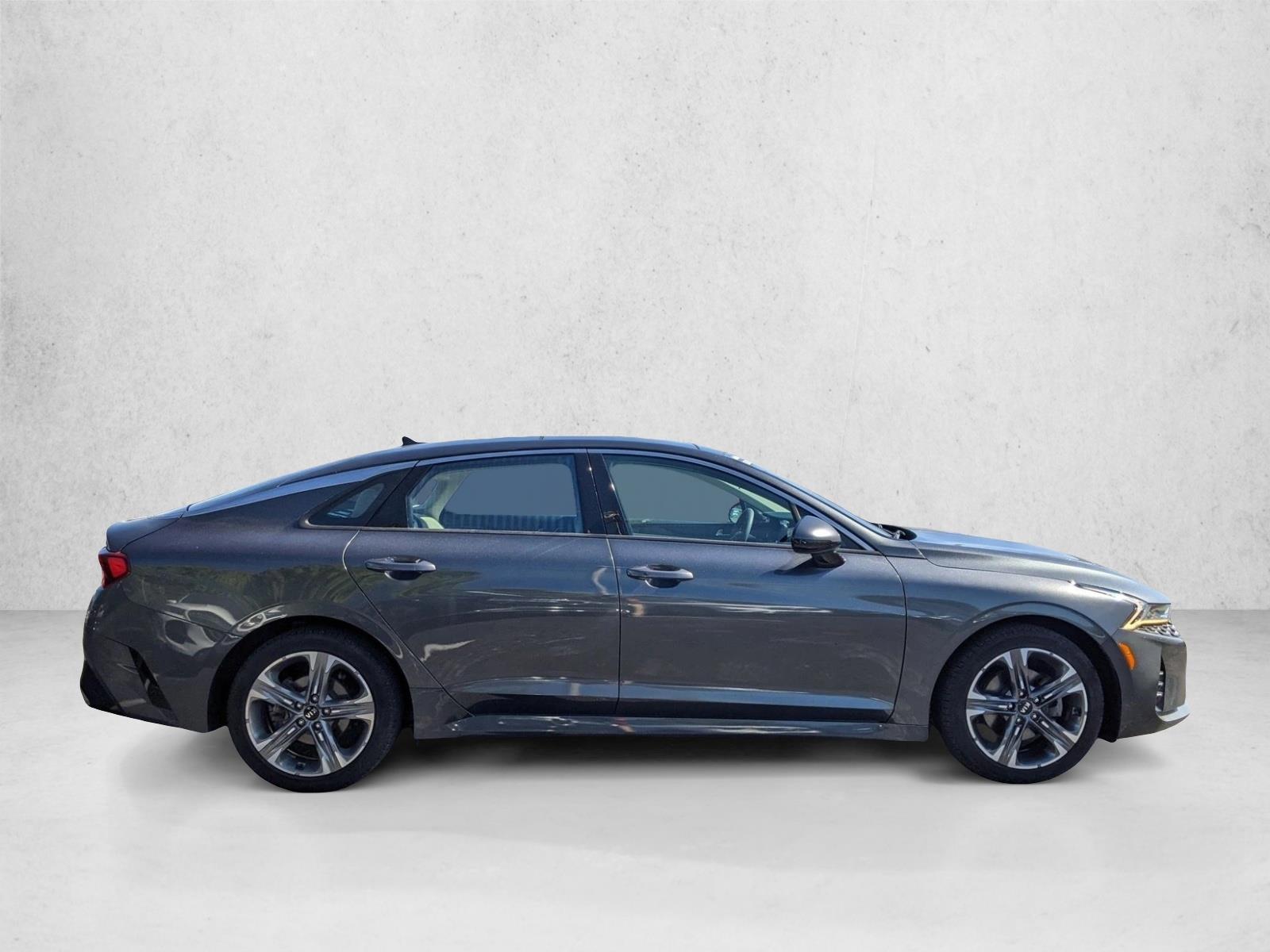 2021 Kia K5 EX photo 4