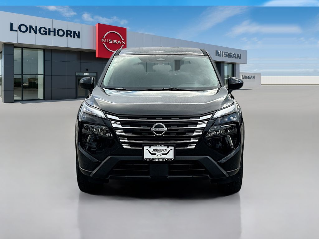 2026 Nissan Rogue SV photo 2