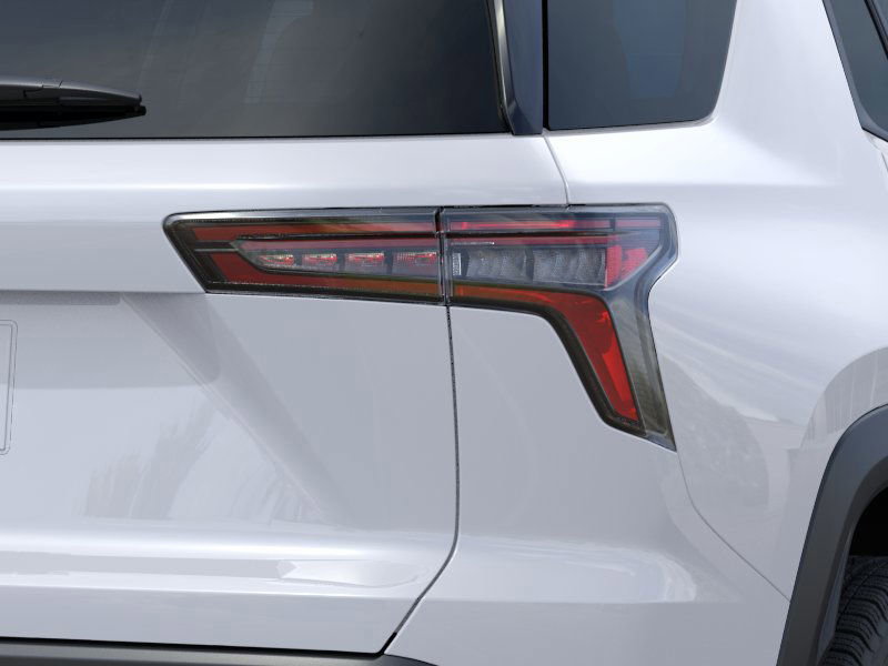 2026 Chevrolet Equinox LT White at Classic Elite Chevrolet Hwy 6