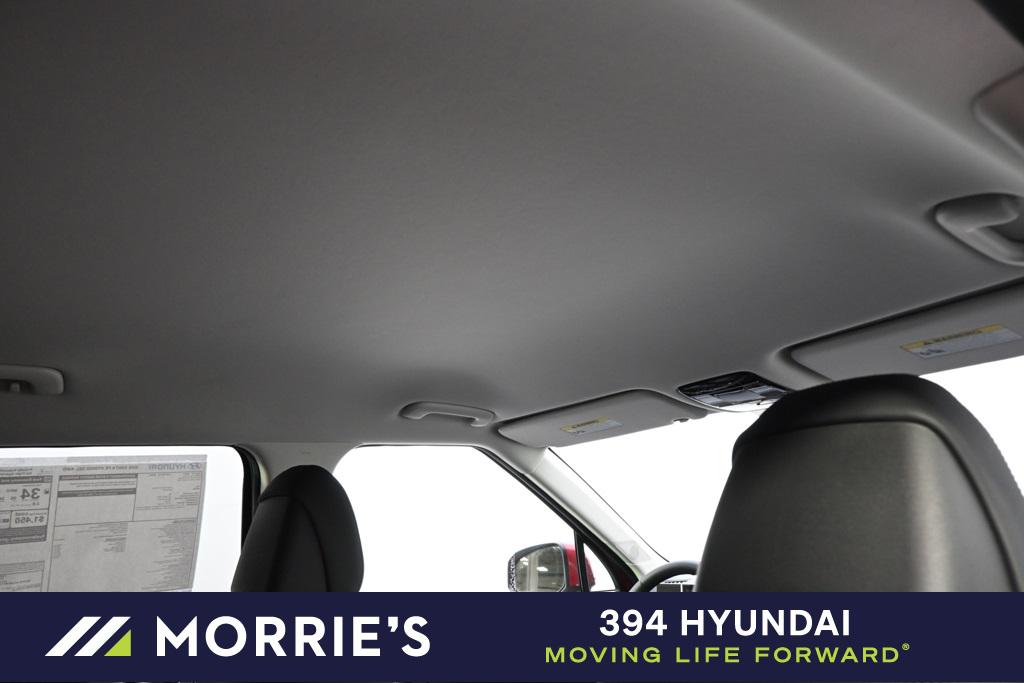 2026 Hyundai Santa Fe SEL photo 16