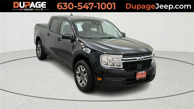 2024 Ford Maverick Lariat's photo