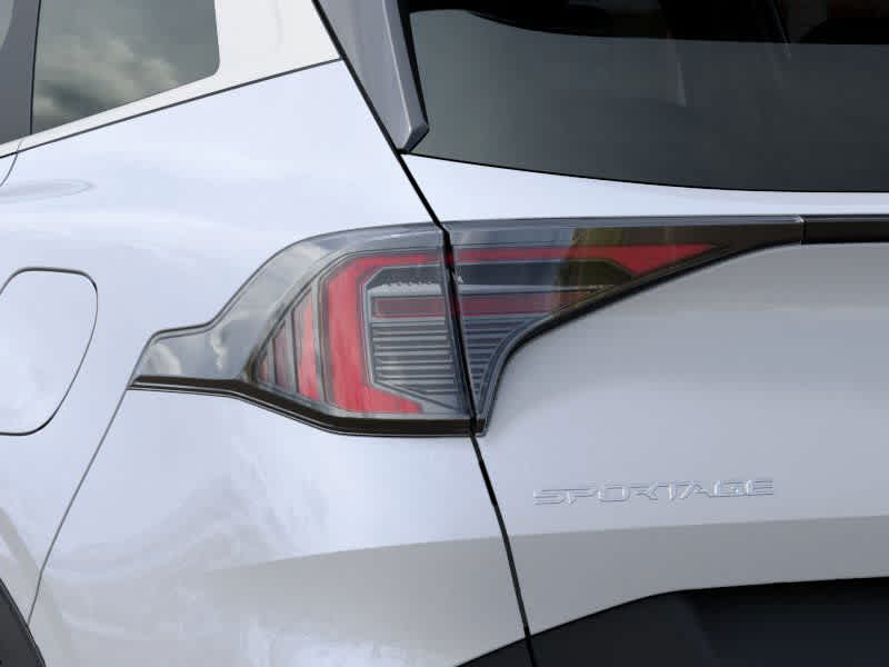 2026 Kia Sportage LX photo 10